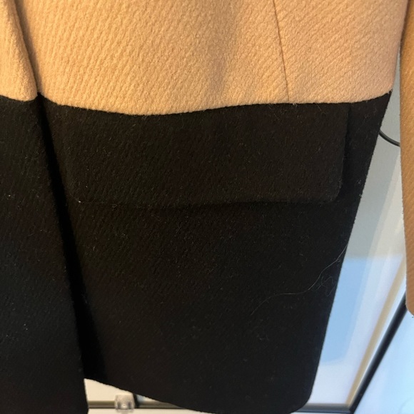 Talbots Wool Pea Coat - Picture 4 of 5